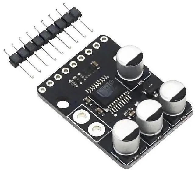 Main image of FOR PCM1802 Audio Stereo A/D Converter ADC Decoder 24bit 96kHz Digital PCM AV Amplifier Player Board ANALOG-INPUT Module 3.3V/5V