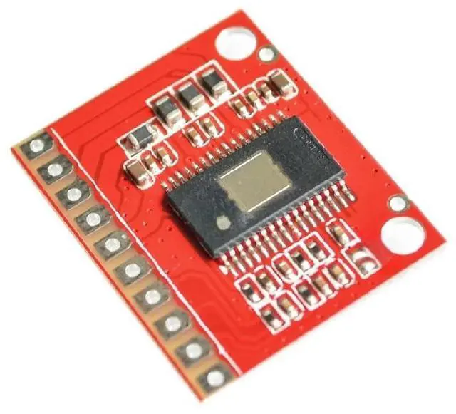 Main image of FOR OEP50W*2 Mini Digital Amplifier Board Module Diy Amplifier Kit 50Wx2 Super TDA7498 TPA3116D2