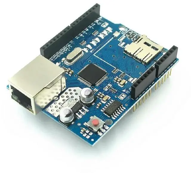Main image of FOR Shield Ethernet Shield W5100 R3 FOR 2560 1280 328 UNR R3 only W5100 Development board