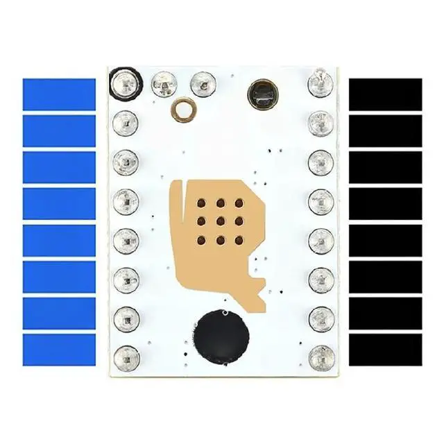 Alt view image 2 of 2 - 3D Printer TMC2209 V3.1 Stepper Driver 5.5-28V