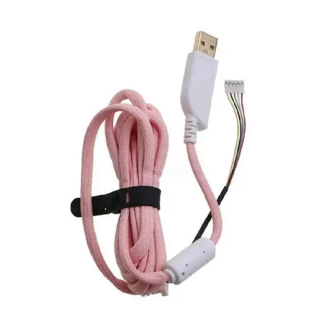 Alt view image 2 of 2 - USB Mouse Cable DIY Umbrella Rope for FK2 EC1