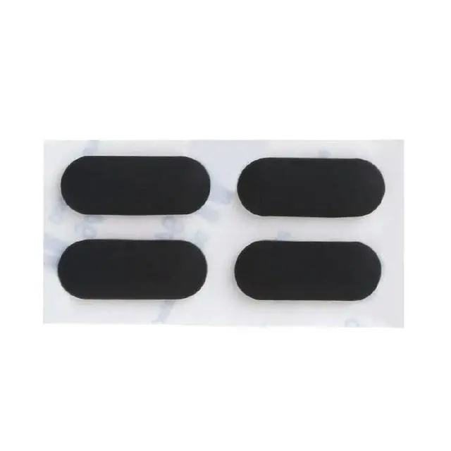 Alt view image 2 of 2 - 4Pieces Rubber Feet for T470 T480 Bottom Case