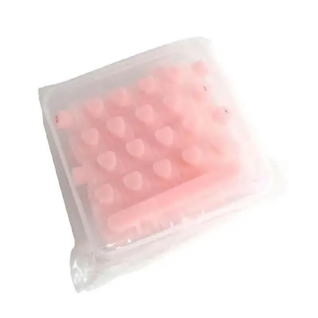 Alt view image 2 of 2 - Protective Silicone Film Typing Aid Cover for PS