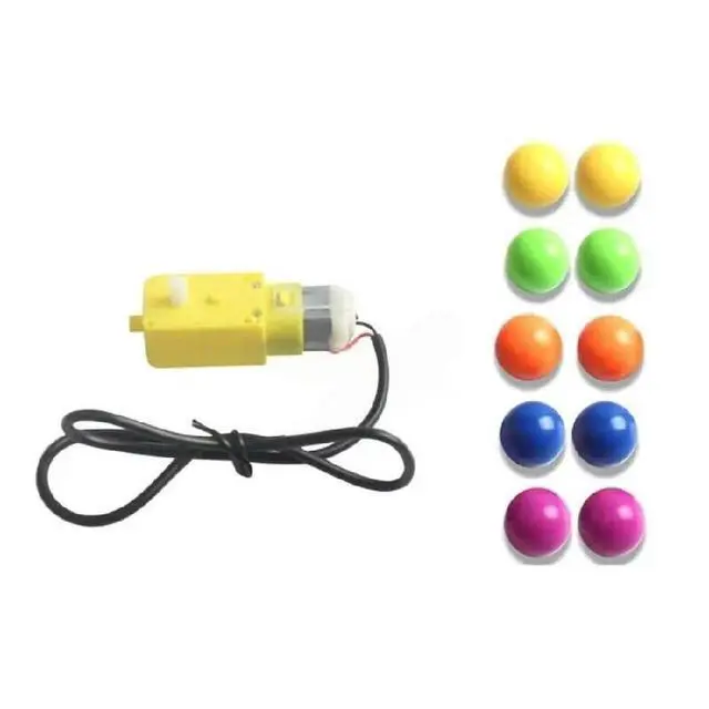 Alt view image 2 of 2 - 3D Printer Pinballs Runways Model Aircraft Engines