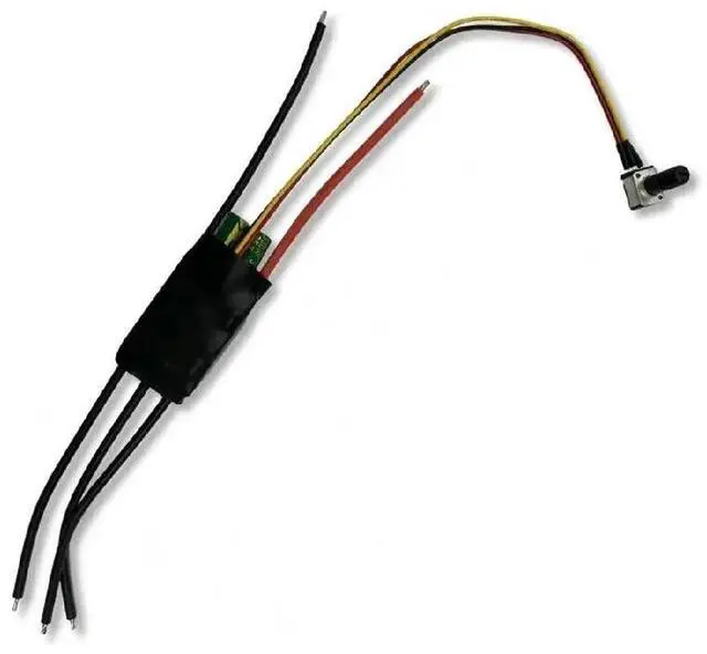 Main image of FOR 12V 24V Three-Phase DC Brushless Drive 0-5v PLC High Speed BLDC Brushless Electric Speed Controller Air Pump Fan