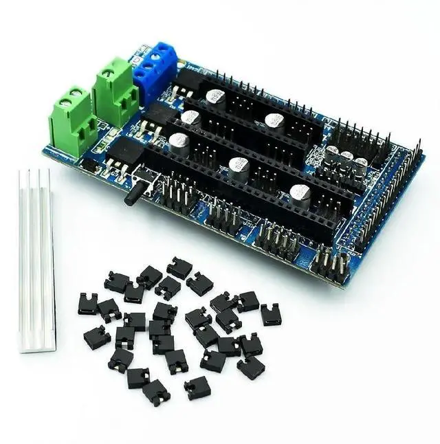 Main image of FOR 3D printer RAMPS 1.4 1.5 1.6 compatible Control board Printer Control