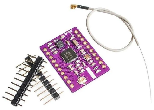 Main image of FOR Nrf51822+LIS3DH Module 8223 + acceleration module