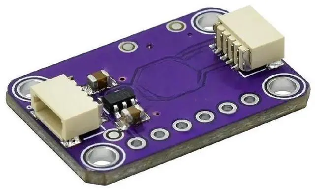 Main image of FOR TSL2591 Digital Light Sensor Breakout Module High Dynamic Range Lux IR Infrared Full Spectrum Diodes Detect 3.3V-5V for