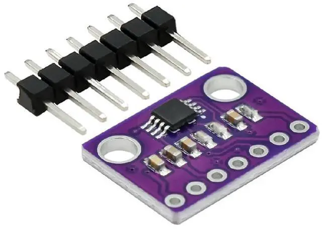 Main image of FOR AD8221AR MSOP Programmable Gain Precision Instrumentation Amplifier Module for