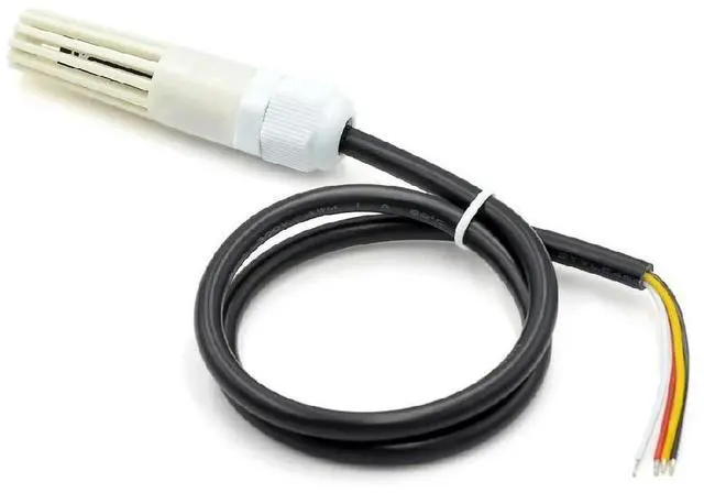 Main image of FOR RS485 collection module Dust-proof high temperature probe industrial-grade high precision temperature and humidity transmitter
