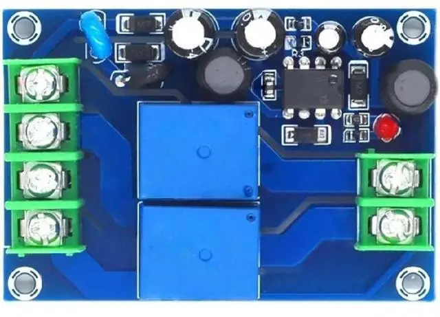 Main image of FOR 220v Dual Power Supply Automatic Switching Module 10a Dual Power Supply, Two Input and One Output Power-off Switch Board Module