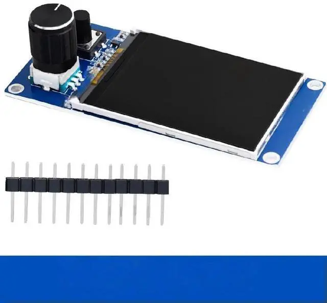 Main image of FOR 1.8 inch/2.4 inch TFT display screen with EC11 rotary encoder combination module SPI interface LCD display screen for