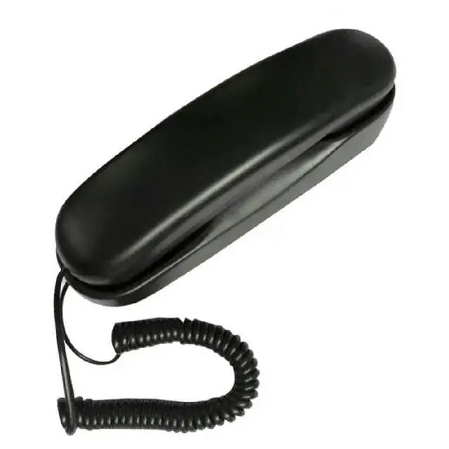Alt view image 2 of 2 - Wall Phone Hotel Bathroom Waterproof Easy Operation