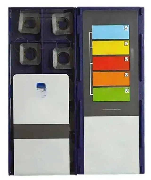 Main image of 4 SEKT12T3 AGSN LT30 SEKT1204 AFTN LT30 Insert