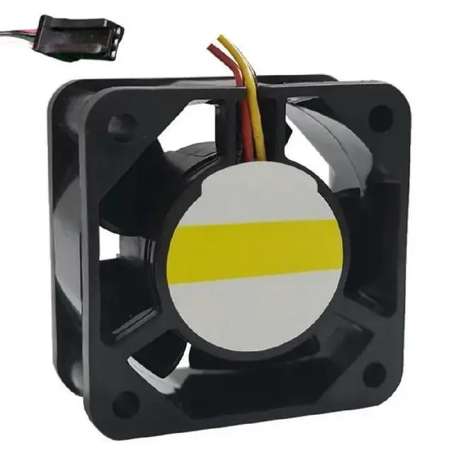 Alt view image 2 of 2 - SanAce40WF 9WF0424H6D05A 4020 24V Cooling Fan