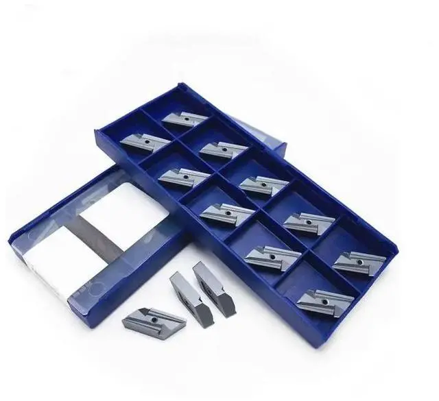 Main image of KNUX16 KNUX1604 KNUX160405 R LT10 Milling Insert