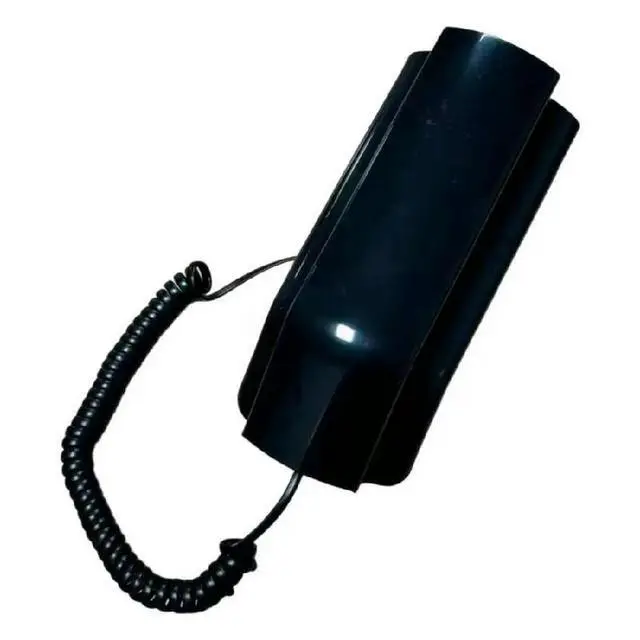 Alt view image 2 of 2 - Wall Mount Landline Phone Home Office Hotel Use