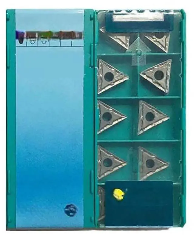 Main image of TNMG16 Series CT3000 VF FS MT Turning Inserts