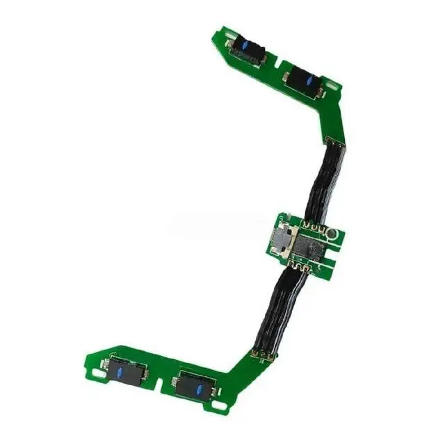 Alt view image 2 of 2 - Side Button Board Replacement for GPW Wireless