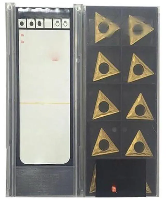 Main image of YG-1 TCMT110204 TCMT16T304 YG401 YG3010