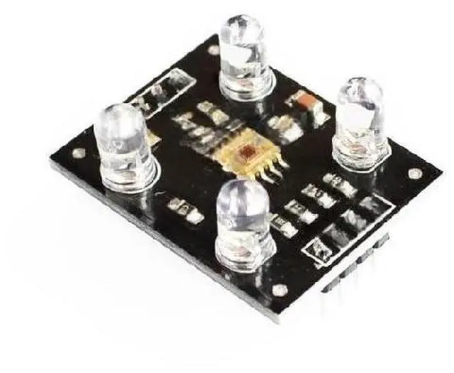 Main image of FOR Color recognition sensor TCS230 TCS3200 Color sensor Color recognition module color recognition sensor