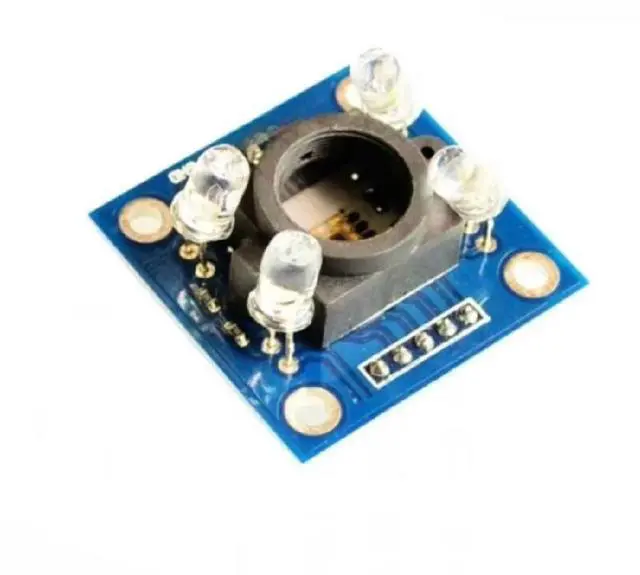 Main image of FOR GY-31 TCS230 TCS3200 Color Recognition Sensor Module for MCU Detector Module