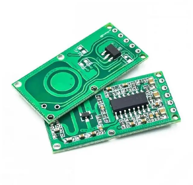 Main image of FOR RCWL-0516 microwave radar sensor module Human body induction switch module Intelligent sensor