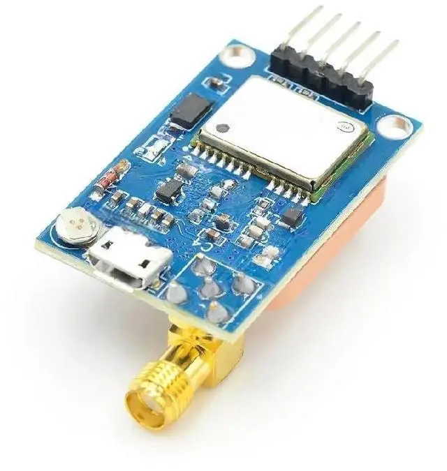 Main image of FOR NEO-6M NEO-7M NEO-8M GPS module micro USB satellite positioning 51 single-chip for 32 routines MCU Microcontroller