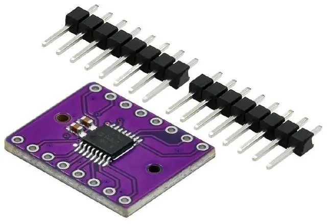 Main image of FOR AD7793BRU 24-bit ADC Low Noise Amplifier Module AD7793 3-Channel 2.7-5.25V