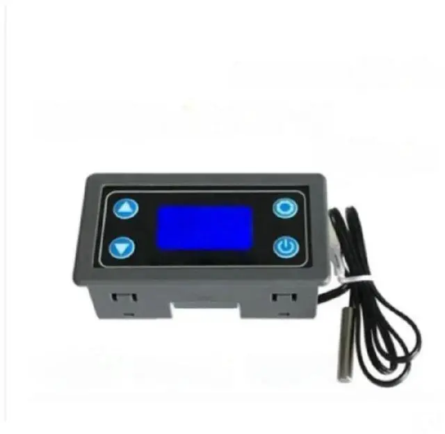 Main image of FOR 10A Thermostat Digital Temperature Controller DC 6V-30V Thermal Regulator Thermocouple Thermostat LCD Display Sensor 12V 24V