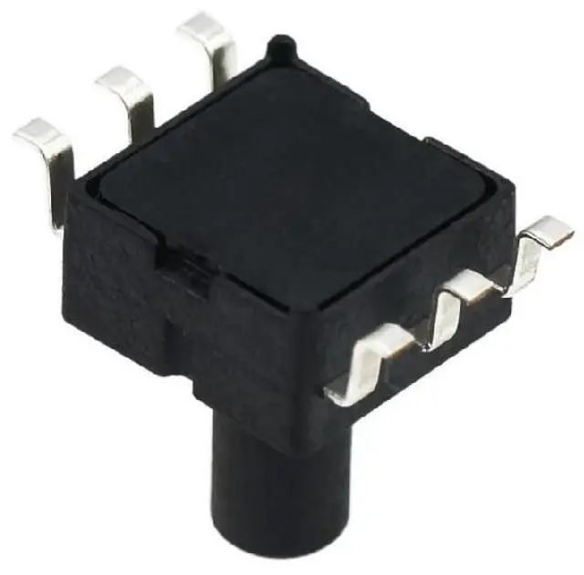 Main image of FOR XGZP101SB1 oxygen pressure sensor SOP package MEMS pressure hydraulic 100KPa negative pressure vacuum