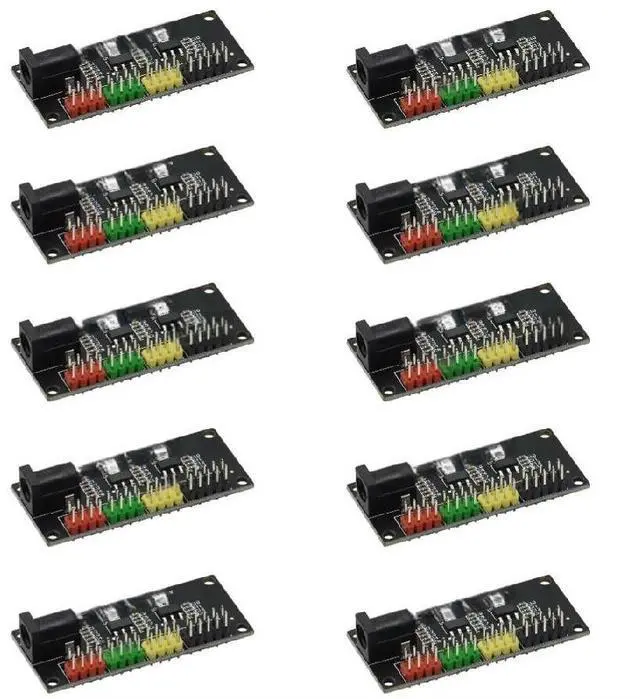 Main image of FOR 1-10PCS Power Module 3.3v 5v 12v Multiple Output Voltage Conversion Module DC-DC 12V To 3.3v 5v 12v