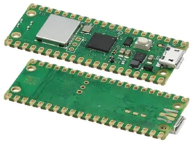 Main image of FOR Pi Pico Board RP2040 Dual-Core 264KB Low-Power Microcomputers High-Performance Cortex-M0+ Processor