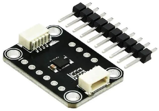 Main image of FOR Digital Potentiometer DS3502 I2C Digital 10K Potentiomete IC High-Voltage NV I C Potentiometer DS3502U+ Development