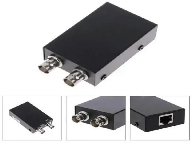 Main image of 2.048Mbps G703 Coaxial Balance Converter 75 to 120