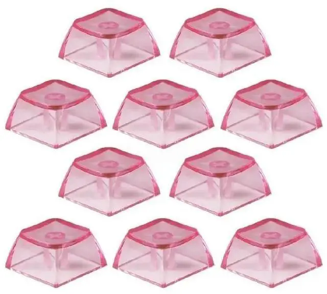 Main image of Transparent Backlit Keycap 9.3mm Multi-Color