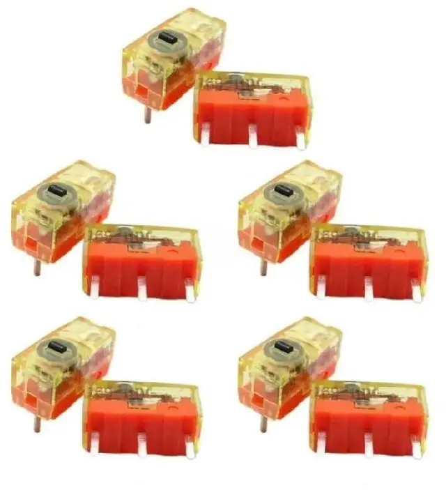 Main image of TTC Dustproof Micro Switch 100M 3Pins