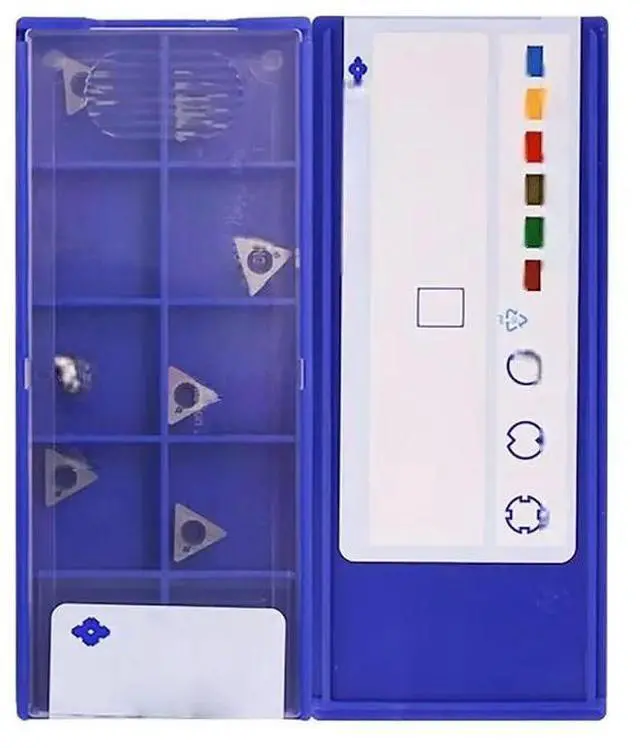 Main image of CCMT06 CCMT09 0602 04 CCMT09T3 AC6020M Insert