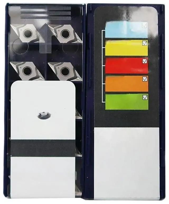 Main image of DNGG110404 ALU LT05 DNGG110408 ALU LT05 Insert