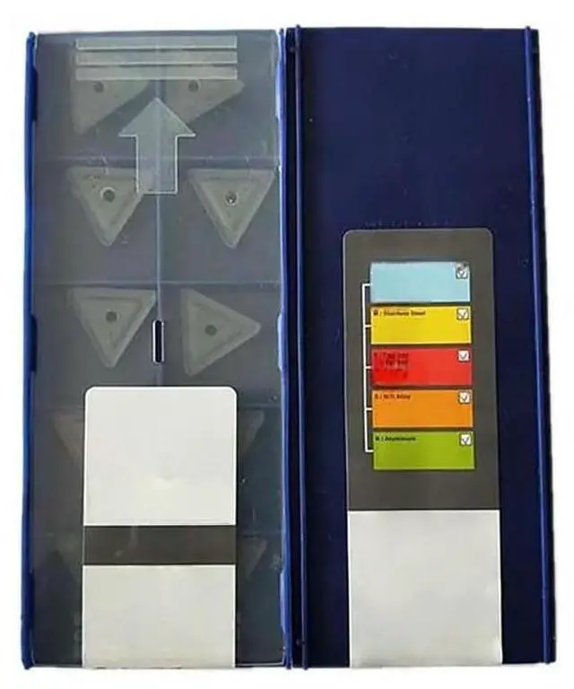 Main image of TPKR1603PDTR LT30 TPKR2204 PDTR LT30 Insert