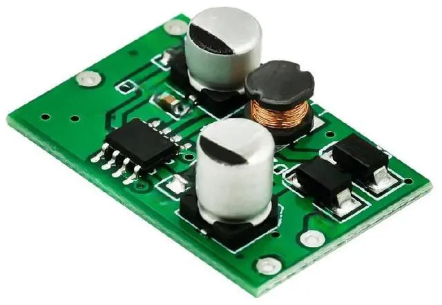Main image of FOR DC-DC MC34063 Power Supply Voltage Regulator, Buck 5V Voltage Board Voltage Conversion Module