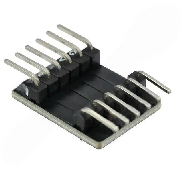 Main image of FOR MCP4728 module Digital to Analog conversion module 12-bit 12bit DAC 4-channel digital to analog DAC output