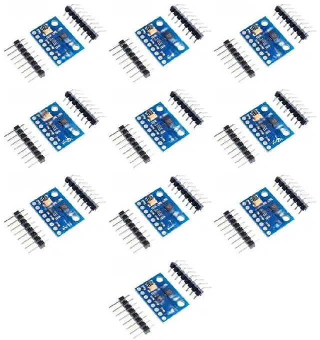 Main image of FOR GY-45 MMA8452 MMA8452Q Modules Digital Triaxial Accelerometer High-precision Inclination Tilt 3-Axis Module For