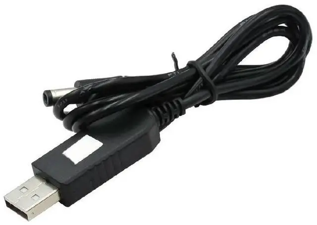 Main image of FOR USB DC 5V 9V 12V Step-up Module Converter 2.1x5.5mm Male Connector