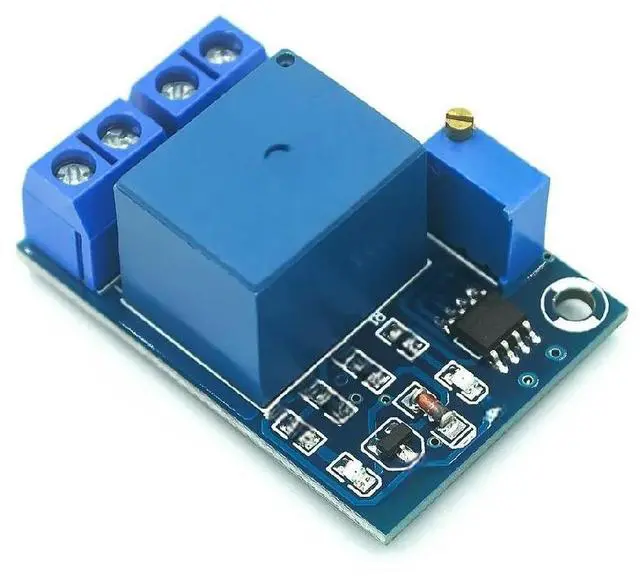 Main image of FOR DC 12V Undervoltage Low Voltage Cut off Automatic Switch Recovery Protection Module Controller Protection Board