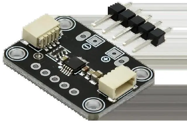 Main image of FOR DRV2605L Haptic Motor Driver Module Buzzer Vibration Motor Controller Board Development Tools for DC 2 -5V