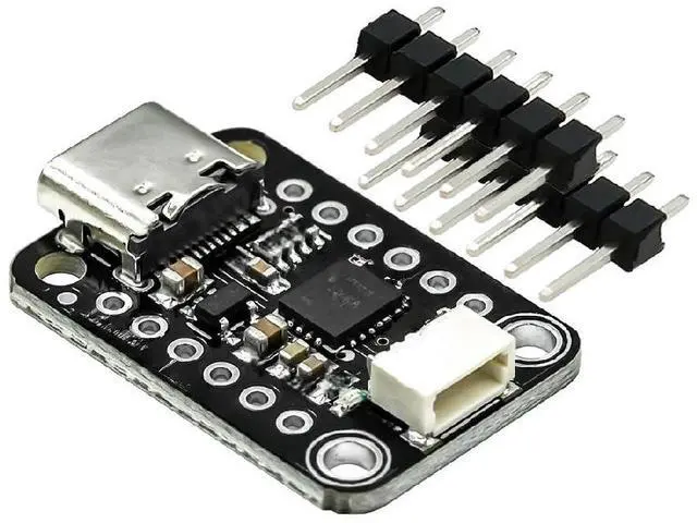Main image of FOR 4471 Interface Development Tools MCP2221A Breakout USB TO GPIO