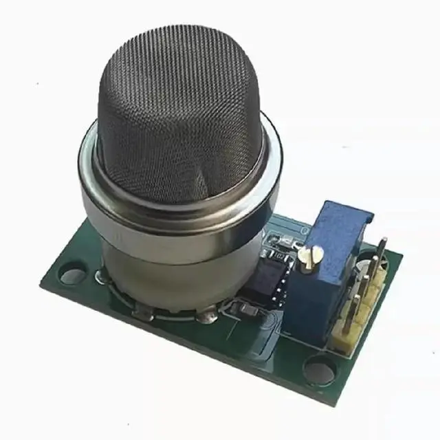 Main image of FOR MQ131 MQ136 MQ137 MQ138 MQ139 MG811 TGS813 Gas Detection Module Gas Sensor Starter Kit Low/High Concentration for DIY Kits
