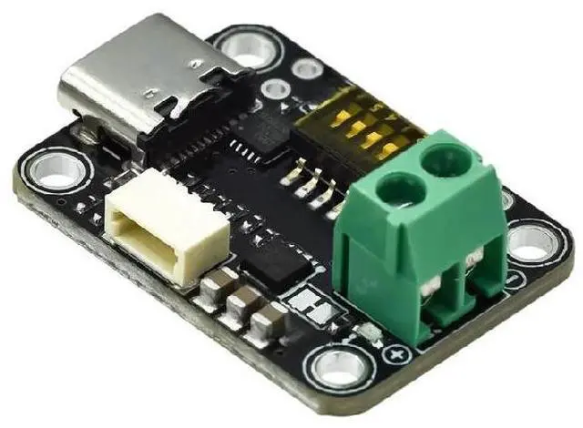 Main image of FOR DIP switch version of HUSB238 PD decoy module - STEMMA QT/