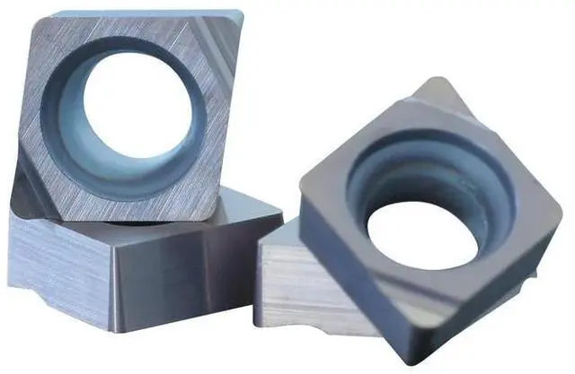 Main image of CCGT040102L CCGT060202ER KP930 Diamond Insert